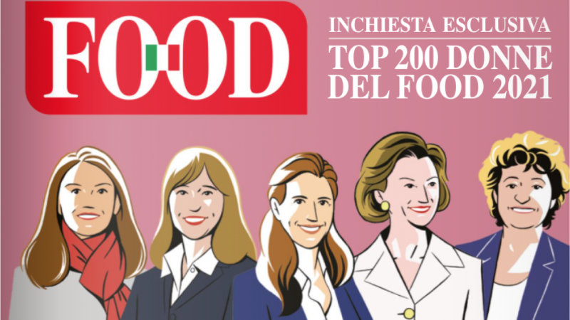 Roberta, Giusy e Morena Arena fra le top 200 donne italiane ai vertici nel mondo del food