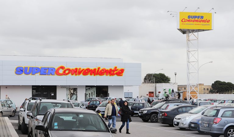 Contro i giganti del Discount in Sicilia si attiva il Gigante dei Supermercati: il Gruppo Arena apre 3 SuperConveniente assieme
