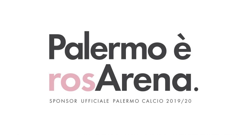 Il Palermo svela le maglie gara per l’inizio della stagione 2019/2020. Cinque Sponsor sposano il progetto