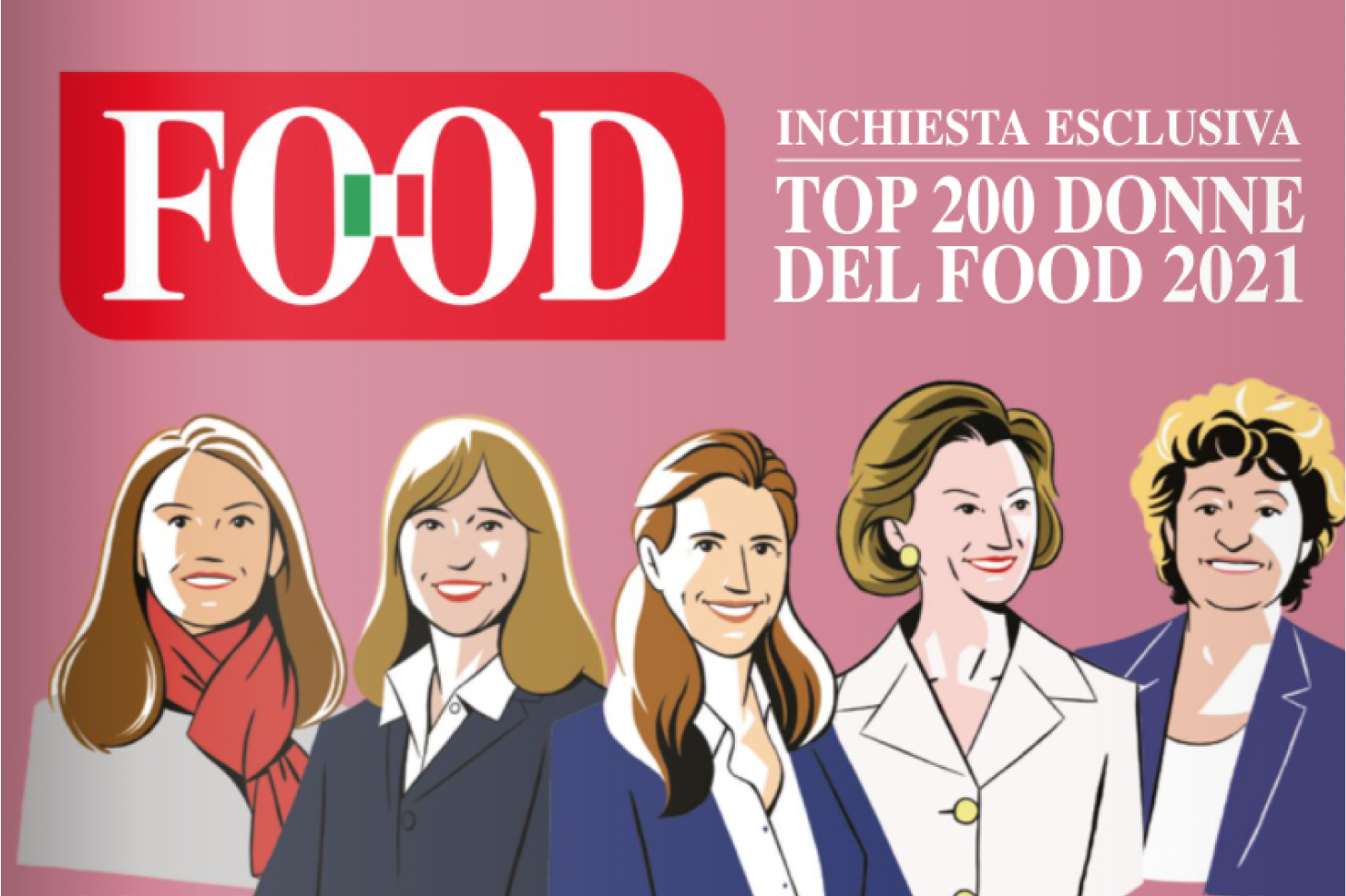 Roberta, Giusy e Morena Arena fra le top 200 donne italiane ai vertici nel mondo del food