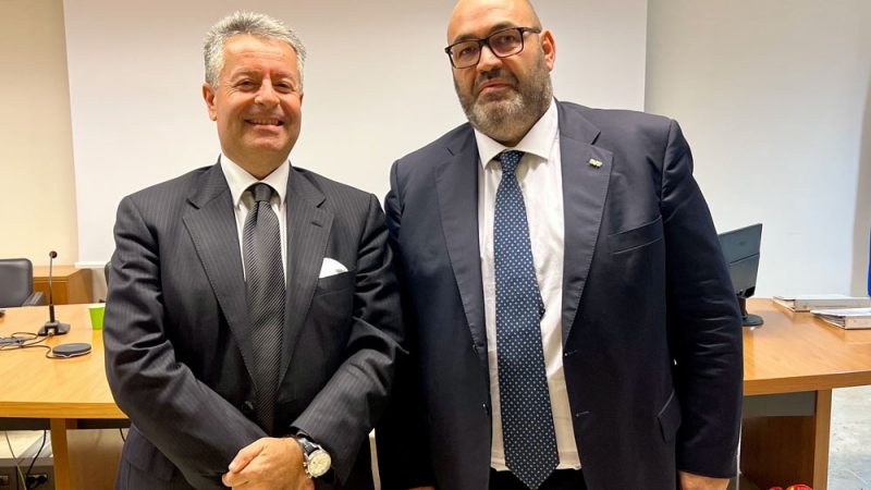 Giovanni Arena nominato Consigliere della Banca d’Italia filiale di Catania