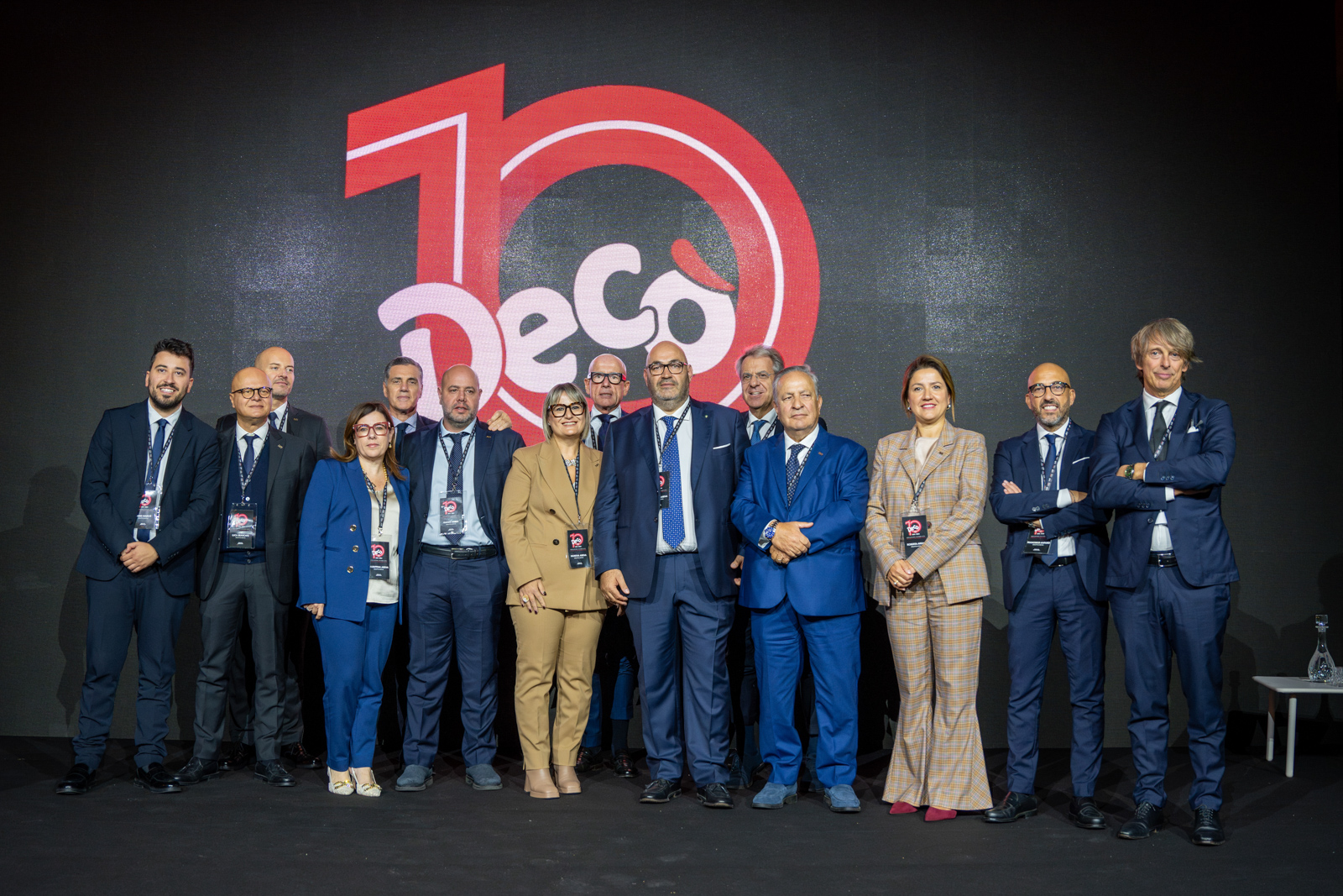 Gruppo Arena celebra il decennale dell’insegna Decò in Sicilia: un percorso di crescita e innovazione