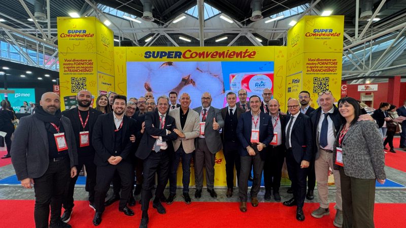 Marca 2025: SuperConveniente si presenta, Decò Italia si rinnova