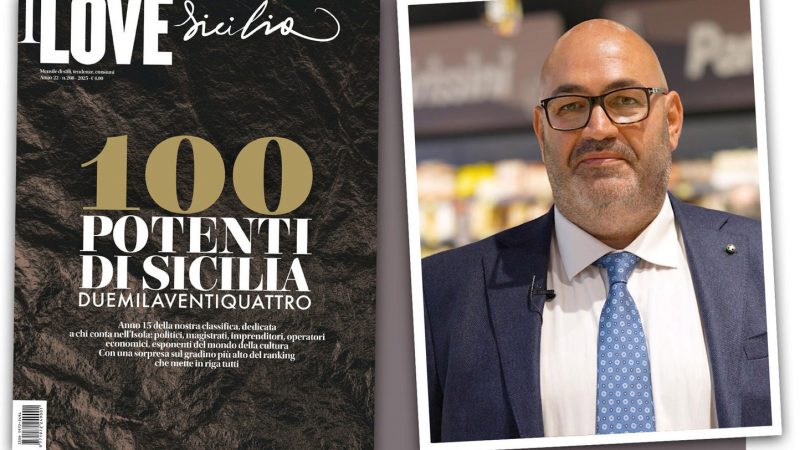 Il Cav. Lav. Giovanni Arena: tra i 100 più influenti della Sicilia, cresce alla 21ª posizione nel 2024