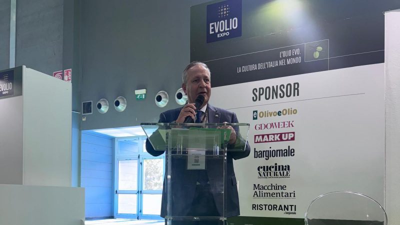 Tenute Arena protagonista a EVOLIO EXPO 2025 con Cristofero Arena