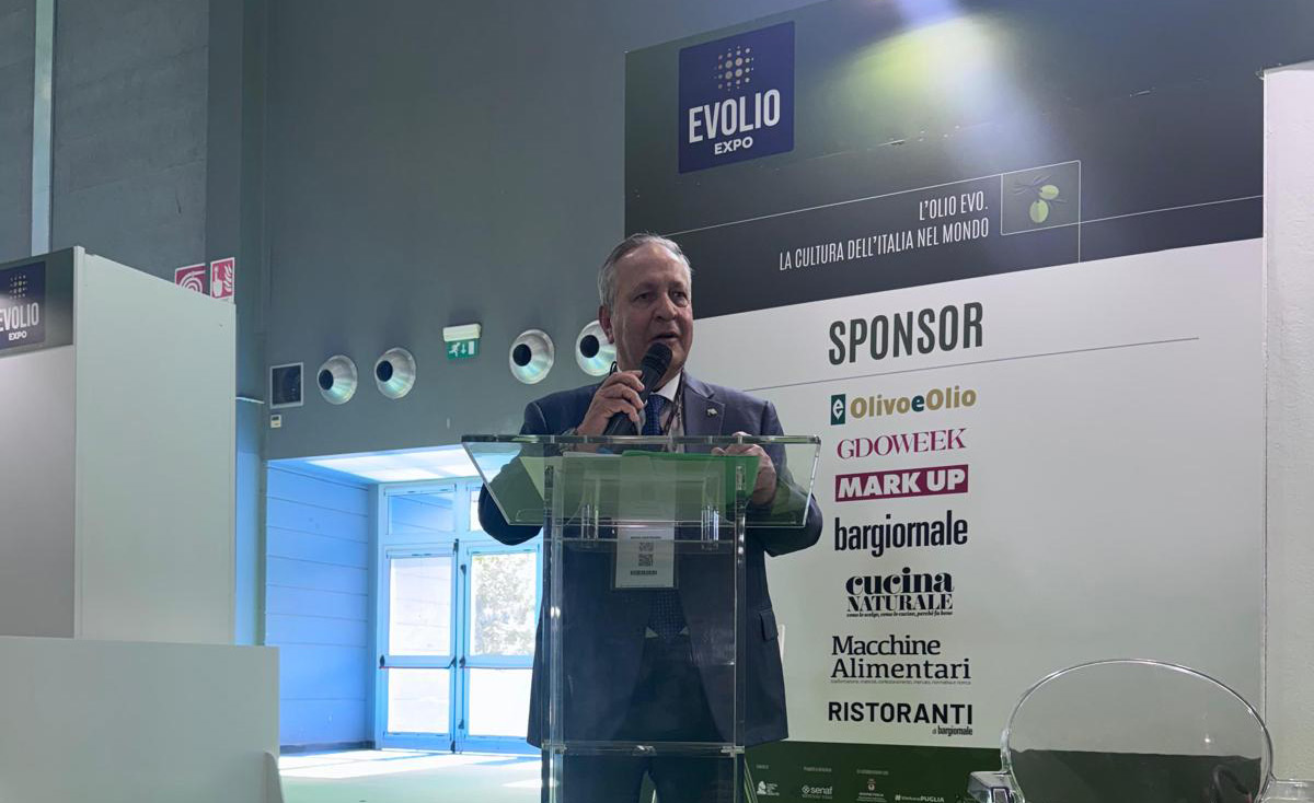 Tenute Arena protagonista a EVOLIO EXPO 2025 con Cristofero Arena