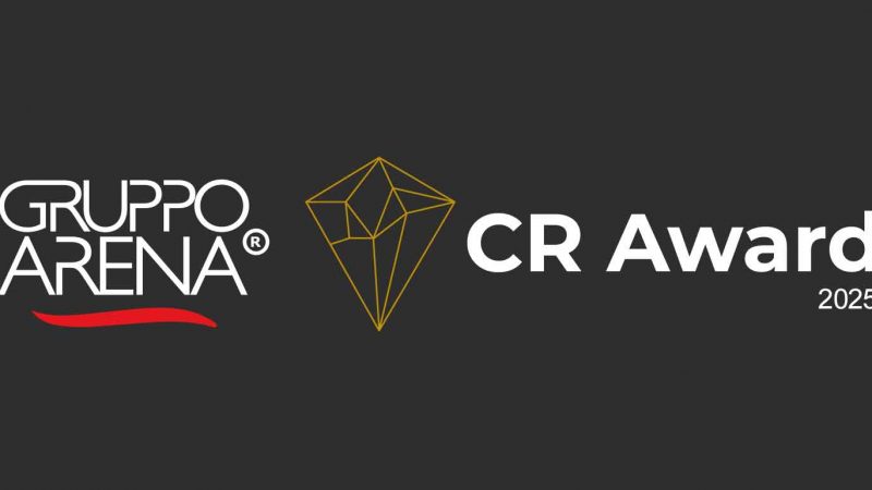 Gruppo Arena premiato ai Credit Reputation Award 2025: eccellenza e solidità finanziaria riconosciute a livello nazionale