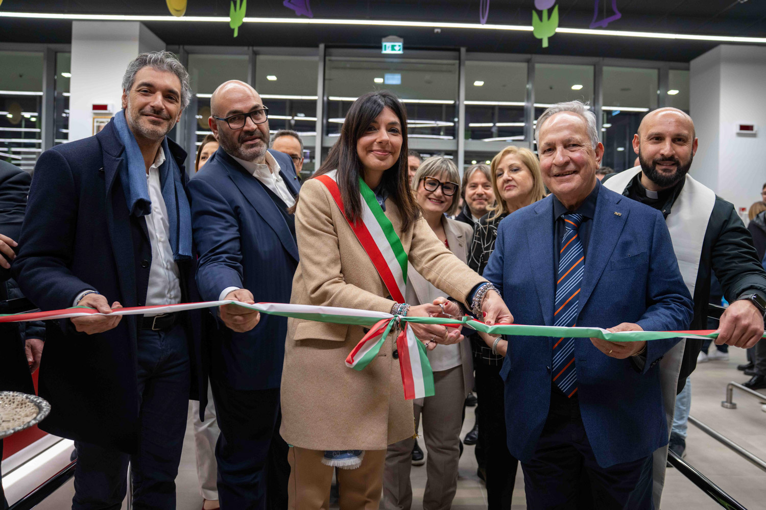 Il Gruppo Arena inaugura un nuovo SuperConveniente ad Avola (SR)