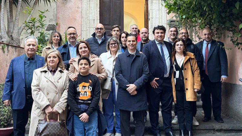 La Fondazione Gruppo Arena al fianco della Comunità di Sant’Egidio: un incontro concreto con la solidarietà