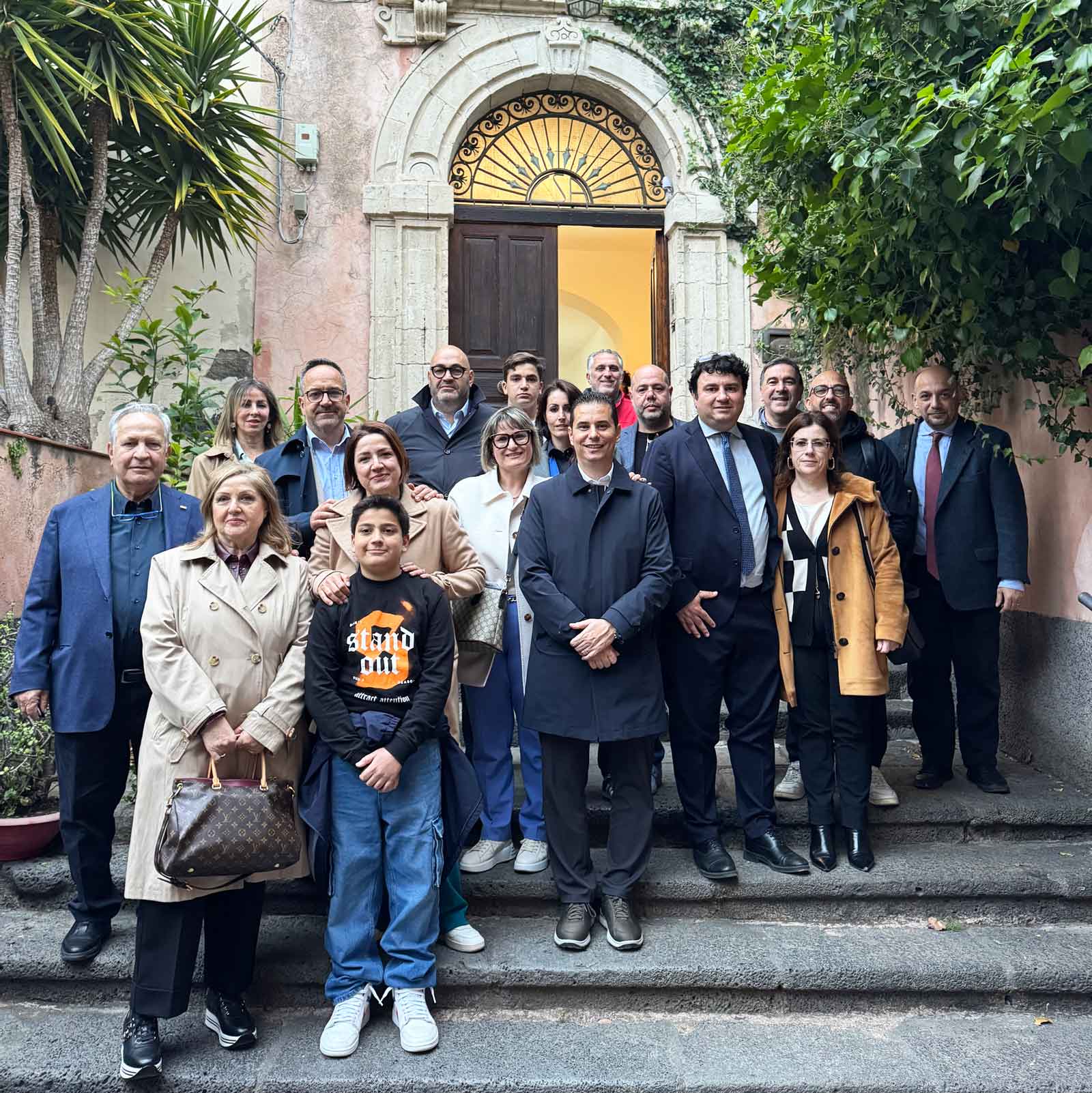 La Fondazione Gruppo Arena al fianco della Comunità di Sant’Egidio: un incontro concreto con la solidarietà