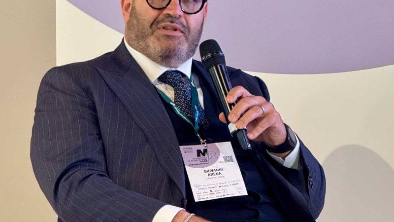 Il futuro del retail secondo Giovanni Arena: partnership, managerialità e crescita sostenibile