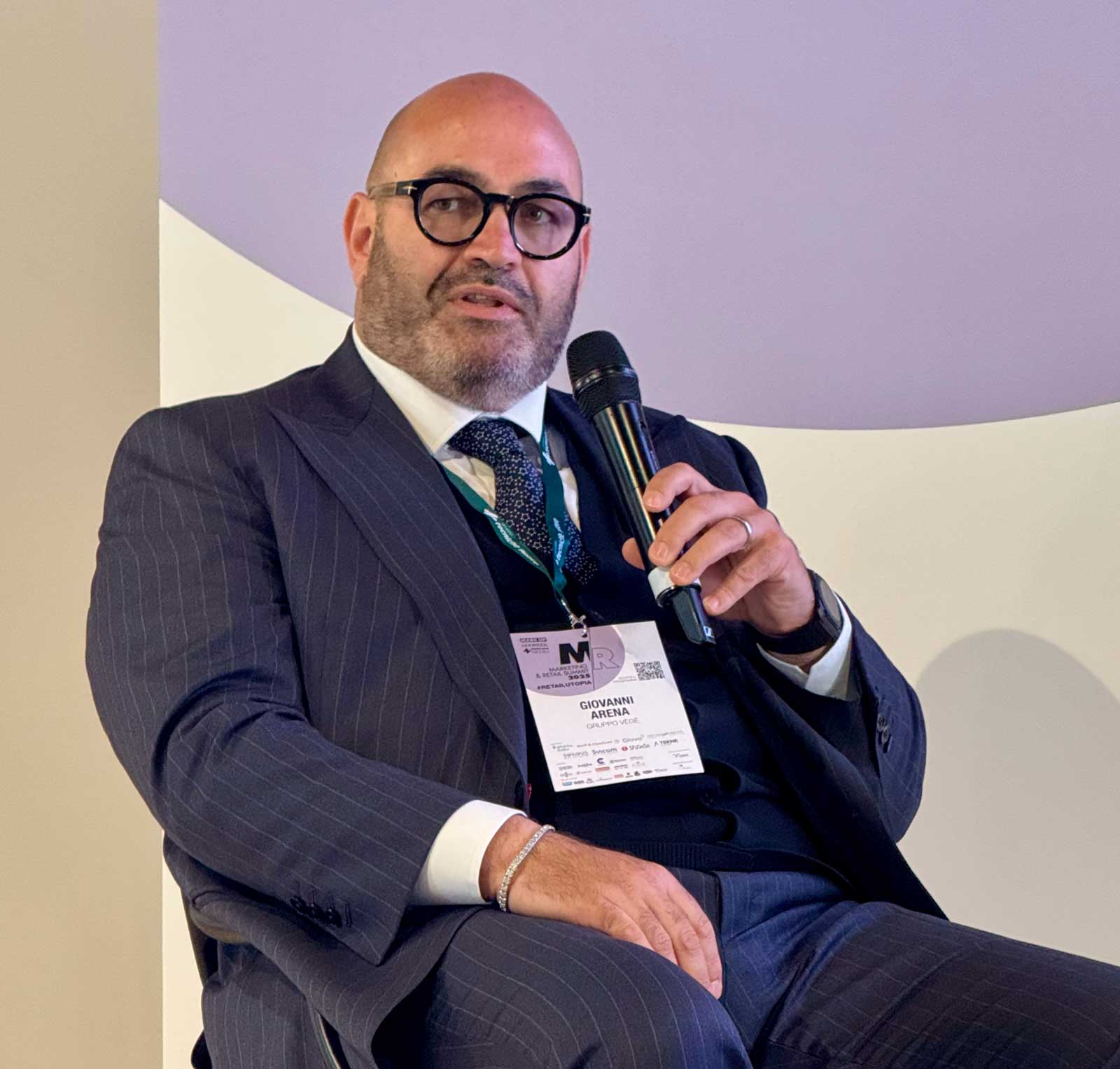 Il futuro del retail secondo Giovanni Arena: partnership, managerialità e crescita sostenibile