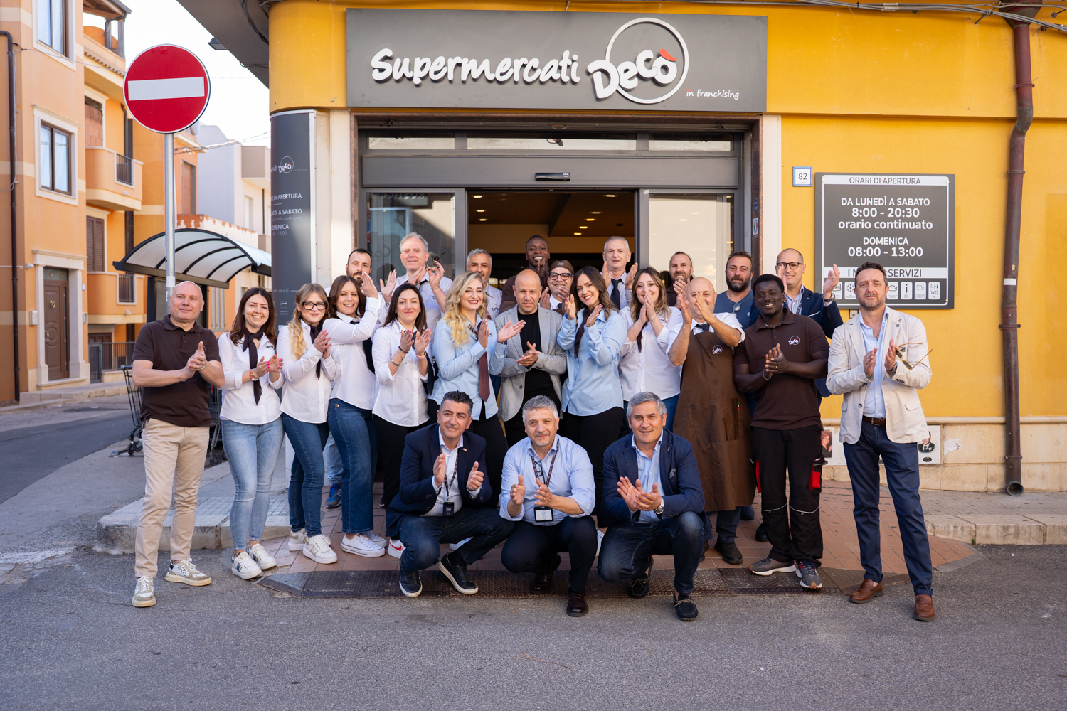 Nuova apertura a Portopalo di Capo Passero: arriva un nuovo punto vendita a insegna Decò