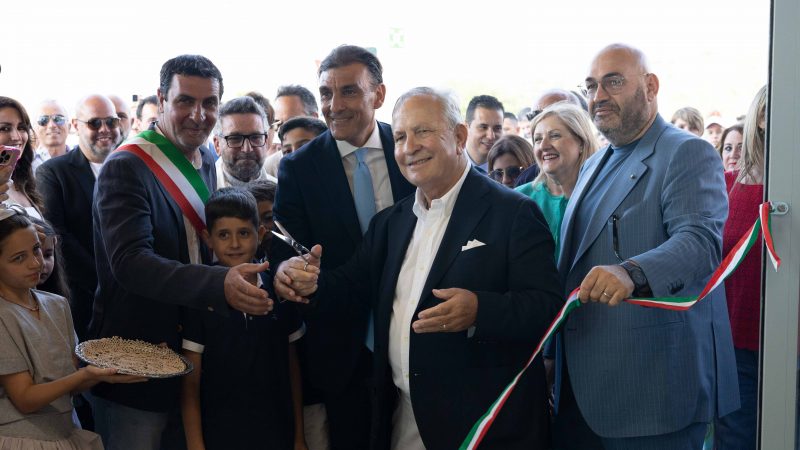 Il Gruppo Arena inaugura il nuovo SuperConveniente di Lascari (PA)