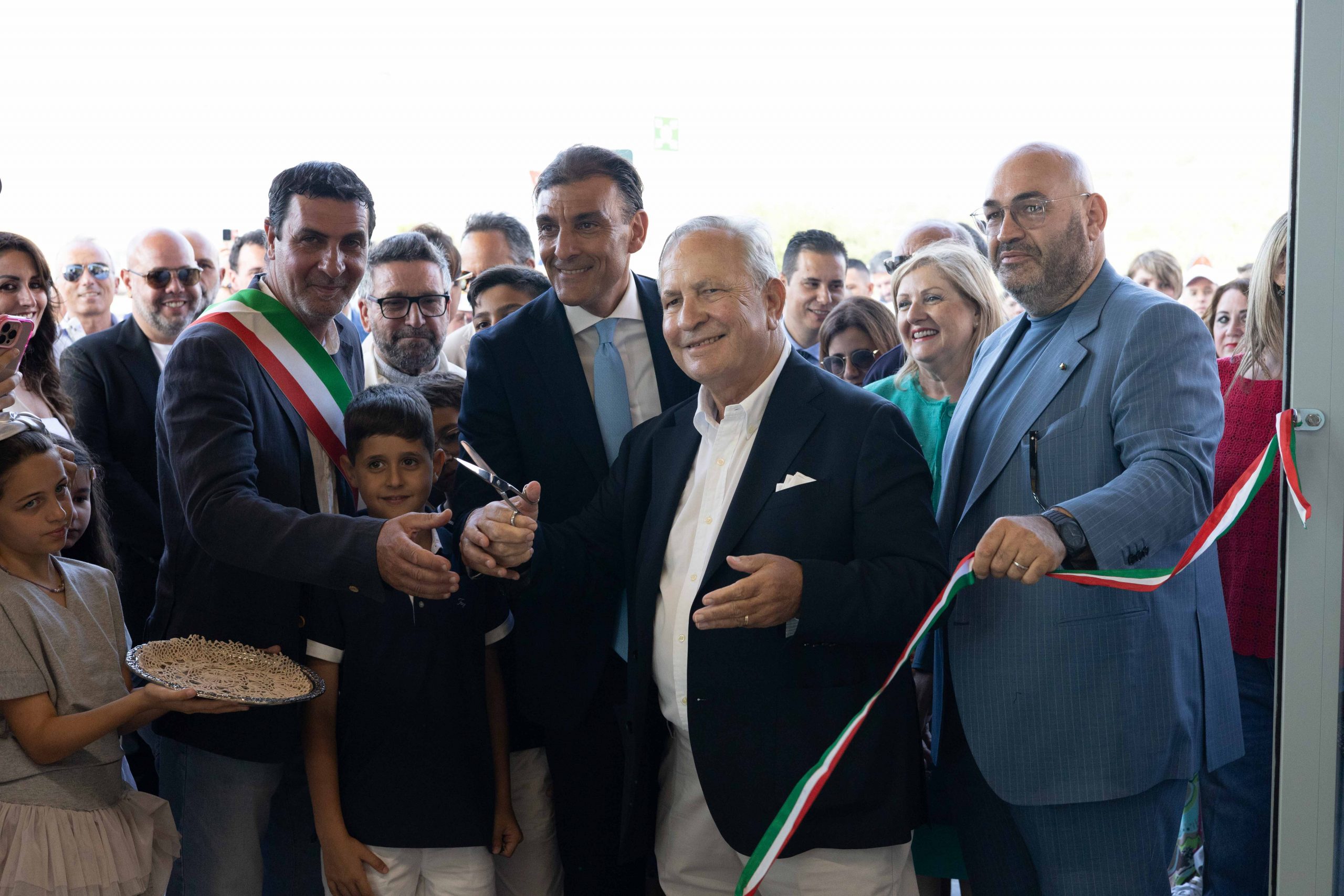 Il Gruppo Arena inaugura il nuovo SuperConveniente di Lascari (PA)