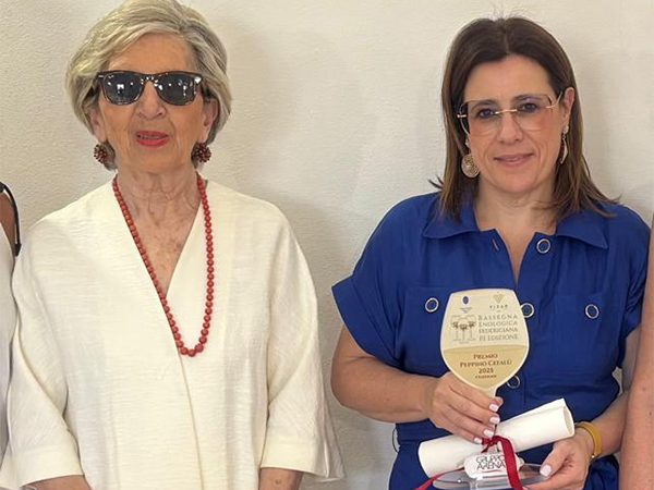 Il Gruppo Arena riceve il Premio “Peppino Cefalù”