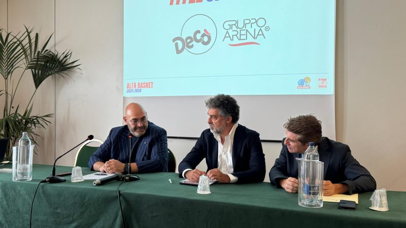 Decò Alfa Catania: la nuova stagione targata Gruppo Arena