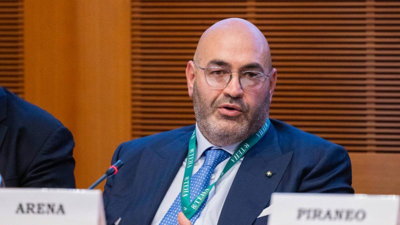 Cav. Lav. Giovanni Arena al Forum Ambrosetti: “La Sicilia sta cambiando passo. Ora serve una visione comune per continuare a farla correre”