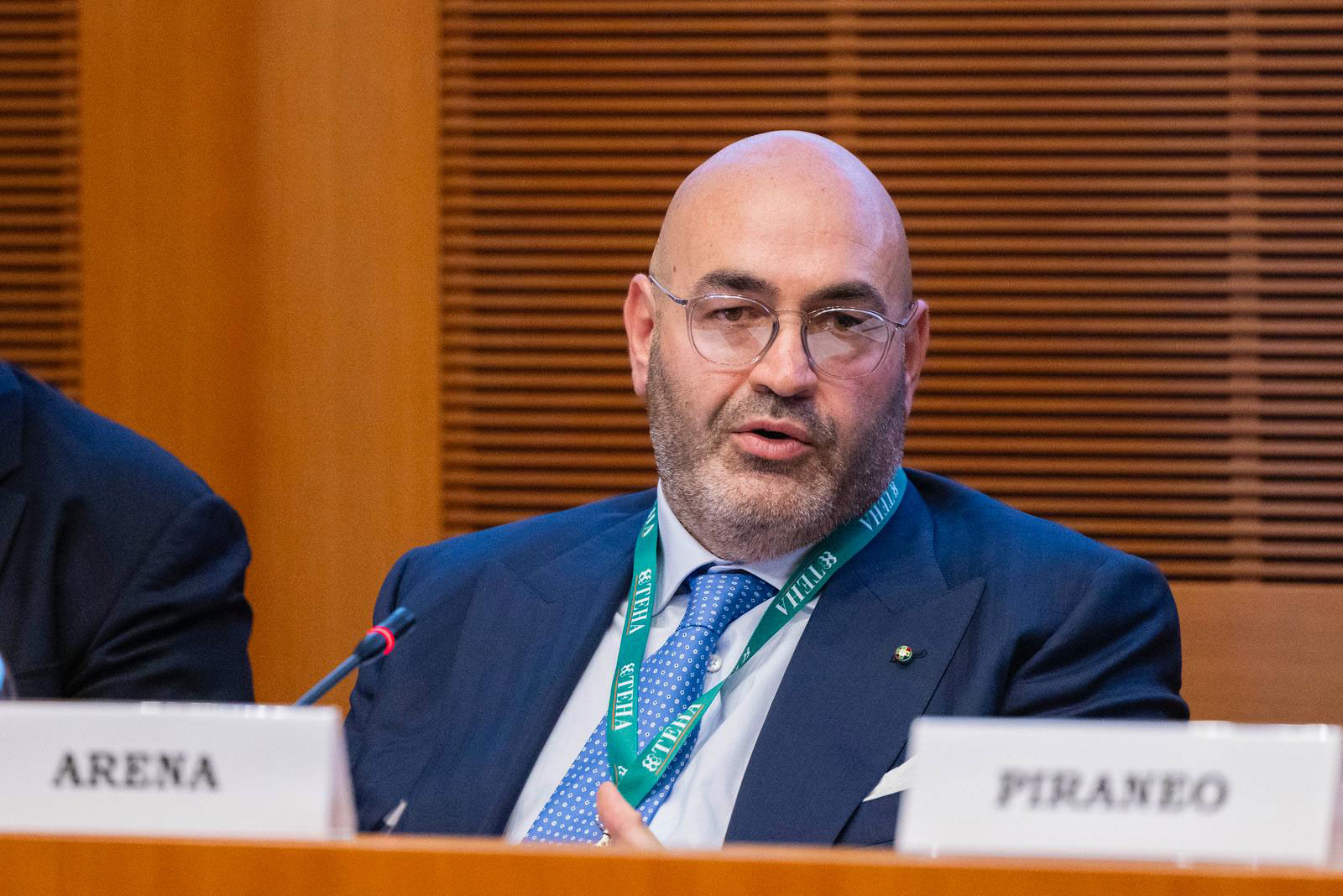 Cav. Lav. Giovanni Arena al Forum Ambrosetti: “La Sicilia sta cambiando passo. Ora serve una visione comune per continuare a farla correre”