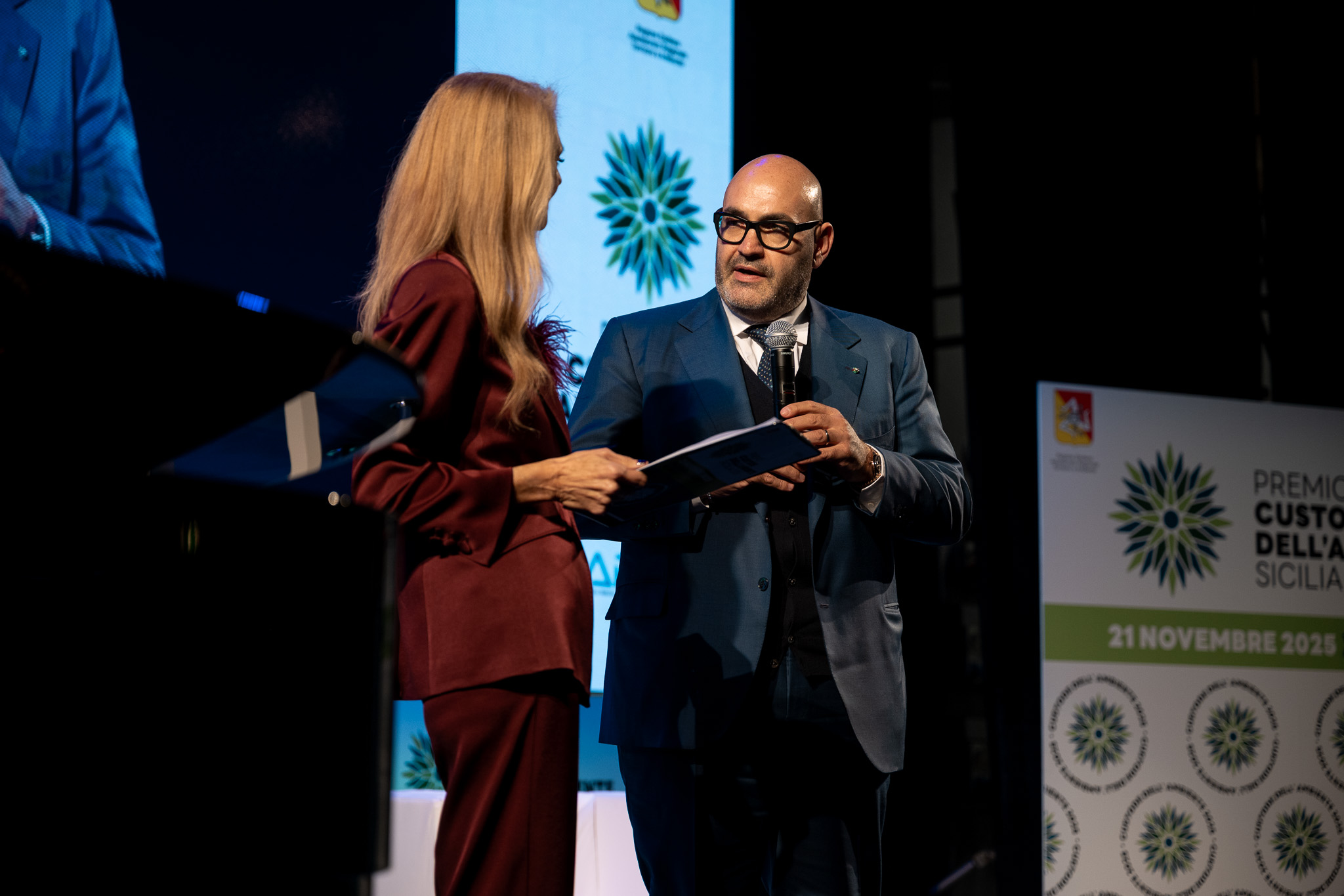 Gruppo Arena premiato “Custode dell’Ambiente”: la sostenibilità come strategia d’impresa
