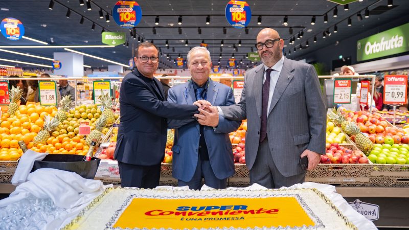 Apre a Trapani il terzo SuperConveniente della città