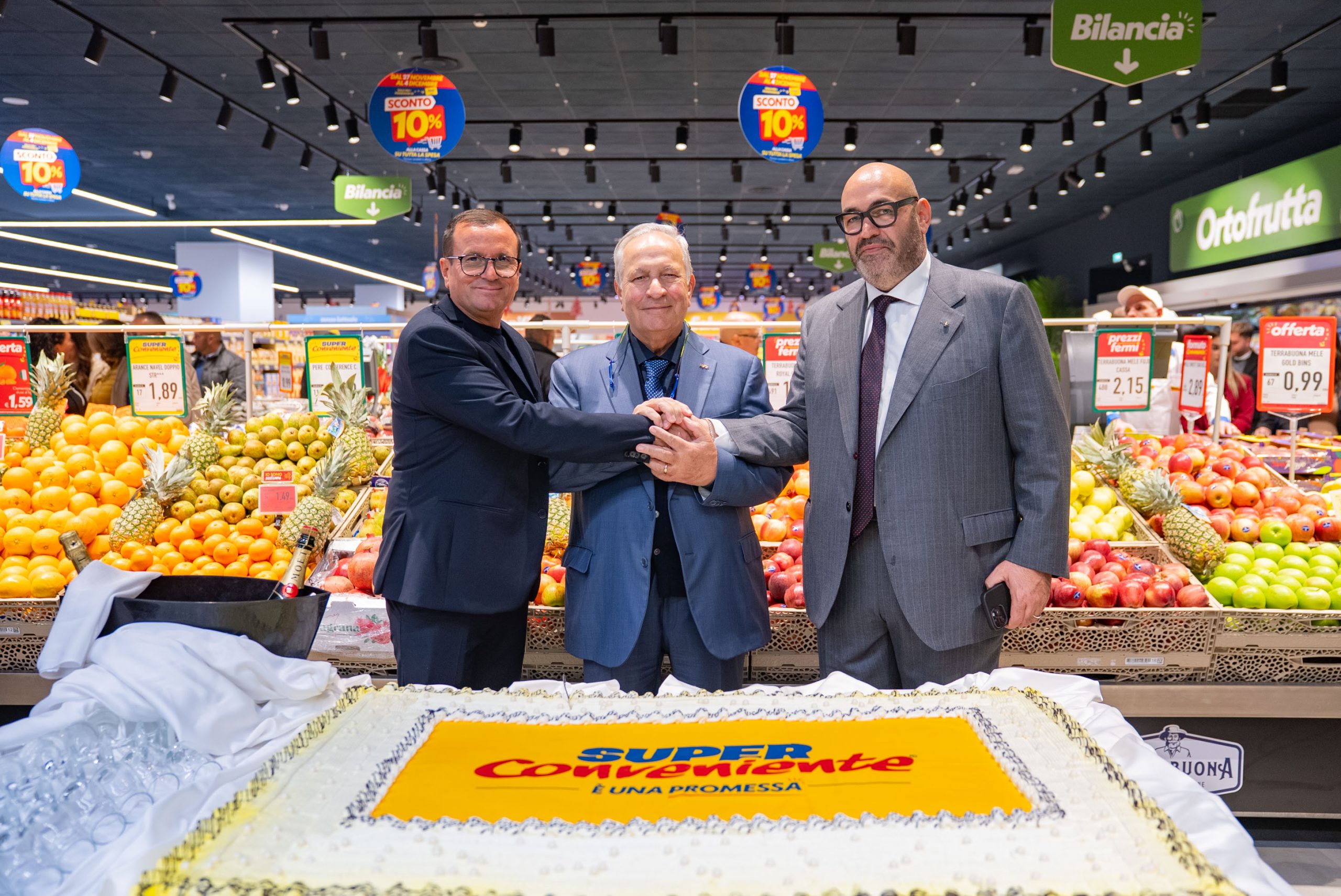 Apre a Trapani il terzo SuperConveniente della città