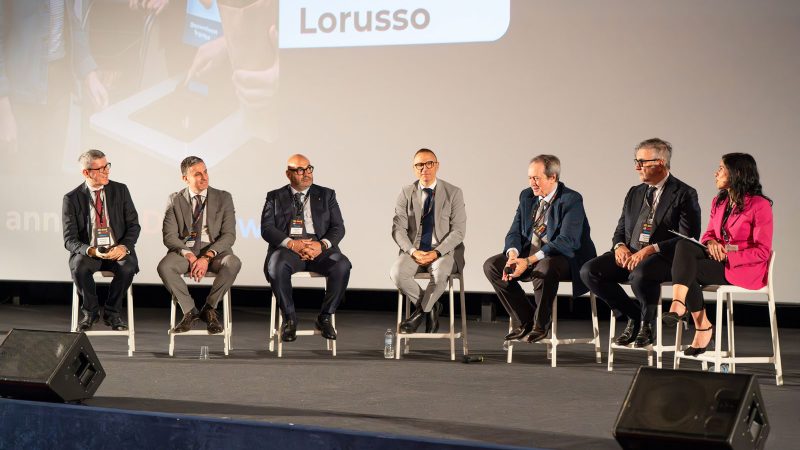 Cav. Lav. Giovanni Arena al 20° anniversario di GDO News: “Il futuro del retail italiano passa da efficienza, qualità e valore lungo la filiera”