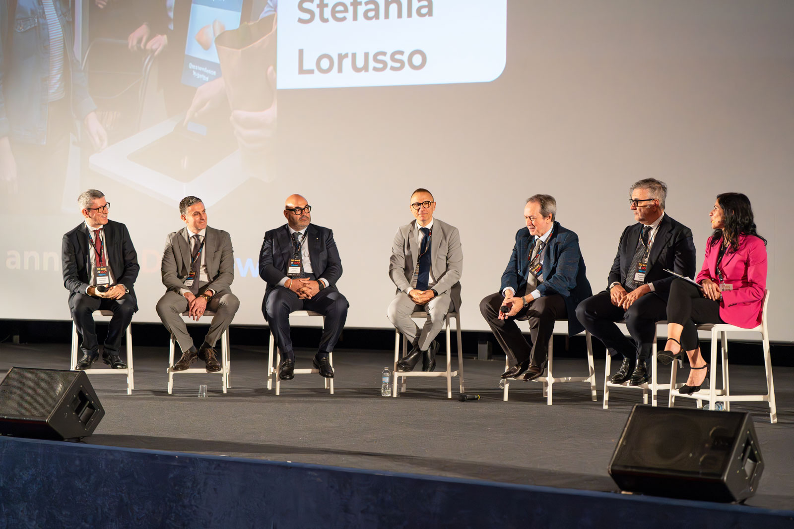 Cav. Lav. Giovanni Arena al 20° anniversario di GDO News: “Il futuro del retail italiano passa da efficienza, qualità e valore lungo la filiera”