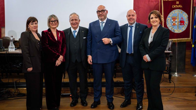 Gruppo Arena presenta il Bilancio di Sostenibilità 2024 all’Università di Catania