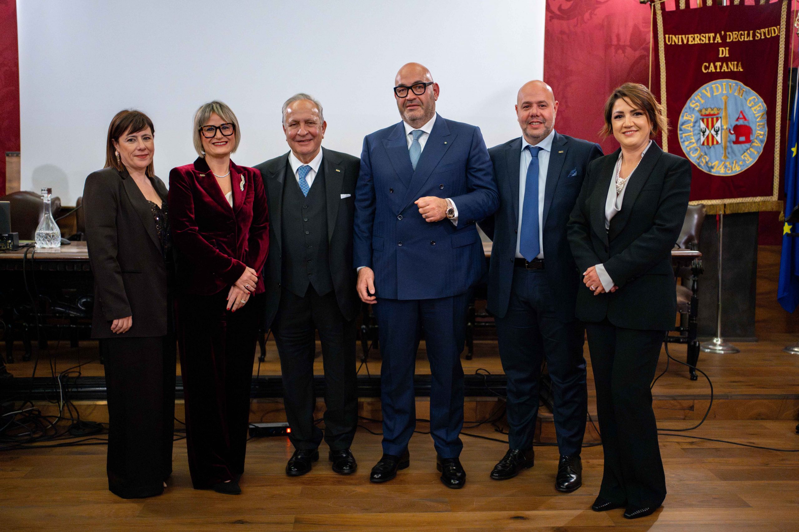 Gruppo Arena presenta il Bilancio di Sostenibilità 2024 all’Università di Catania
