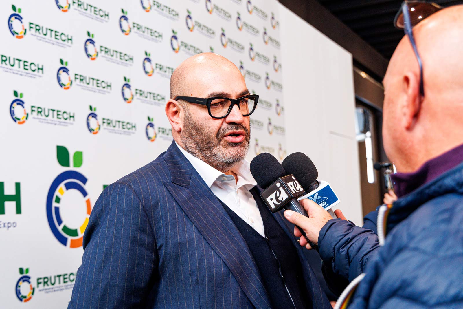 Cav. Lav. Giovanni Arena a Frutech: “La sostenibilità non è una moda, le imprese che non cambiano non avranno futuro”