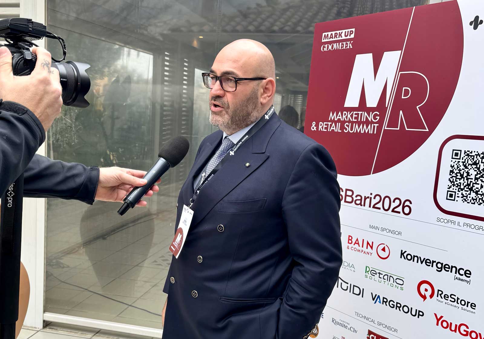 Dal Summit di Bari, Giovanni Arena traccia la rotta: crescita strutturata e alleanze