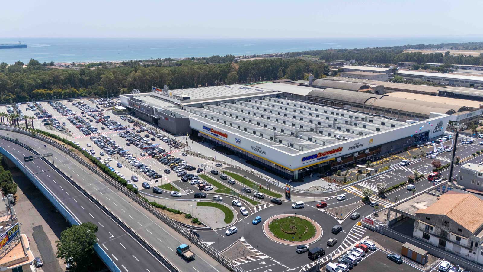 Il Gruppo Arena restituisce alla città uno dei suoi luoghi simbolo: apre L’Arena di Catania
