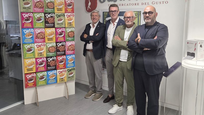 Decò Italia rinnova il Consiglio di Amministrazione: Giovanni Arena nominato Presidente. Mario Gasbarrino conclude il suo mandato da Amministratore Delegato