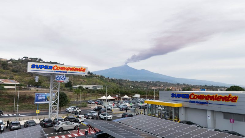 Il Gruppo Arena inaugura il nuovo SuperConveniente ad Aci Catena