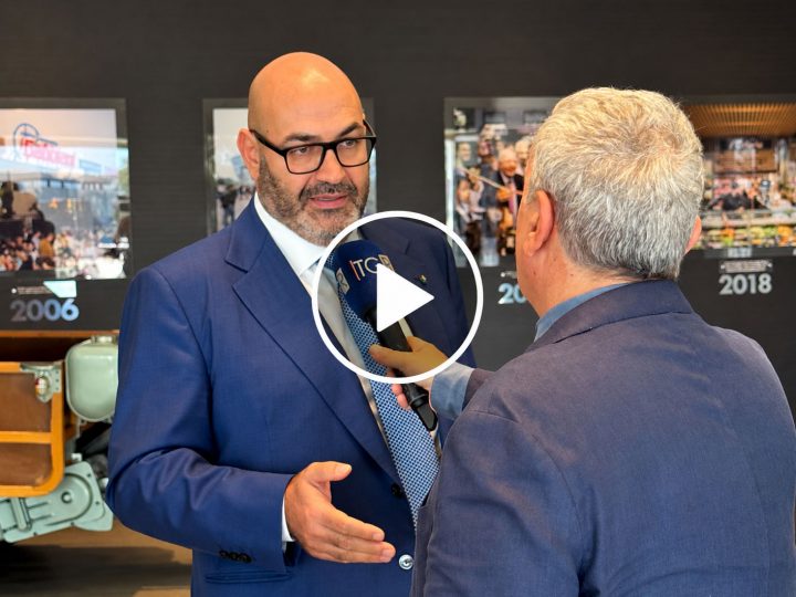 Giovanni Arena al TGR Sicilia: «La crescita delle imprese è fondamentale per lo sviluppo del territorio»